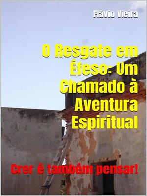 cover image of O Resgate em Éfeso